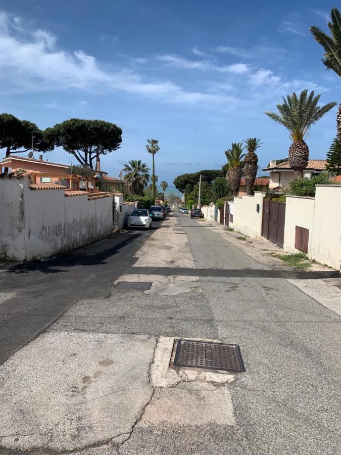 Вилла Anzio , Lido Delle Sirene Экстерьер фото